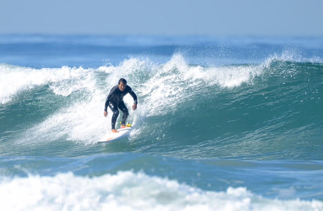 Chris Surfing, cCARE Castleman disease story