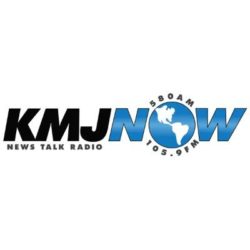 KMJNOW logo for story on Dr. Eisenberg's efforts to help patients reduce cancer risk | cCARE | Fresno & San Diego, CA
