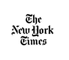 Logo of the New York Times in which Dr. Ravi Rao discusses emerging advanced cancers | cCARE | Fresno & San Diego CA
