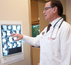 photo | cCARE | California | Doctors Analyzing X-Rays