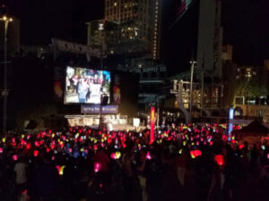 light the night cCARE