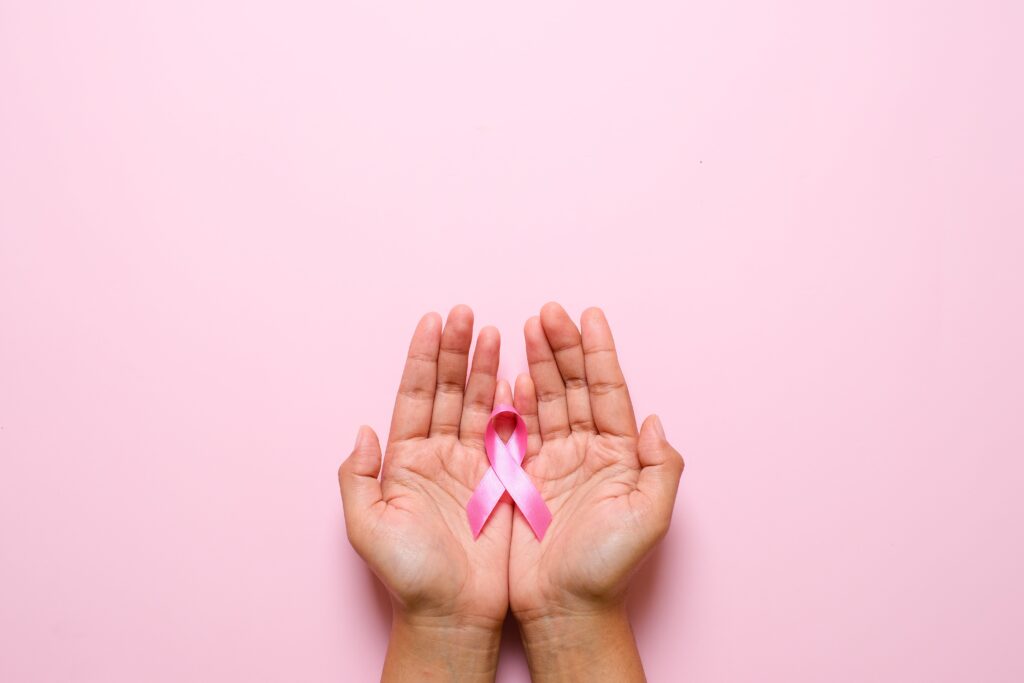 Breast cancer image