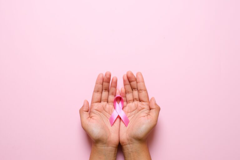 Breast cancer image