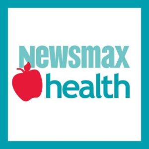 Newsmax Health Logo