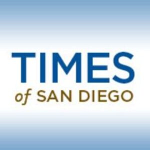 Times of San Diego Logo