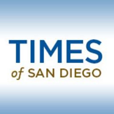 Times of San Diego Logo