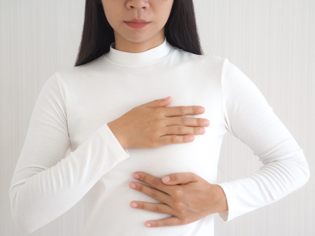 Breast reconstruction