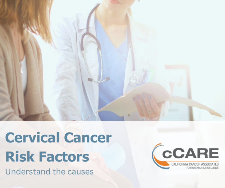 Cervical Cancer Risk Factors