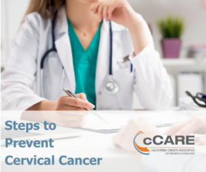 Cervical Cancer Prevention