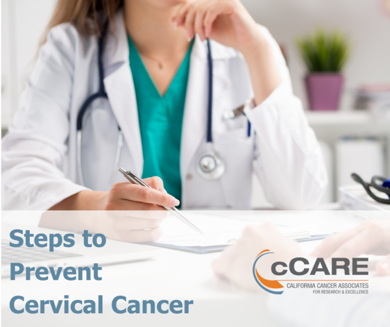 Cervical Cancer Prevention