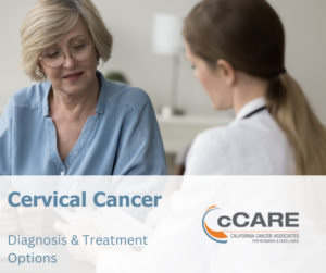 Cervical Cancer Diagnosis and Treatment