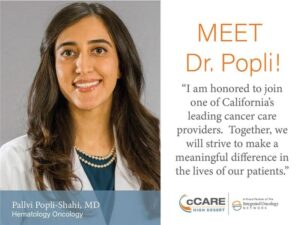 Meet Dr. Popli