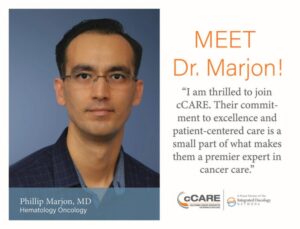 Meet Dr. Marjon