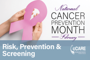 National cancer prevention