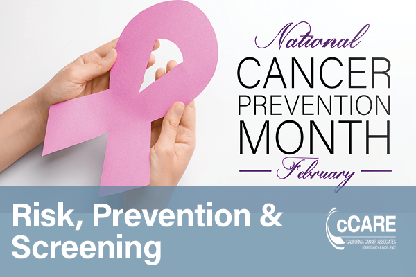 National cancer prevention