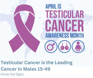 Testicular Cancer Awareness
