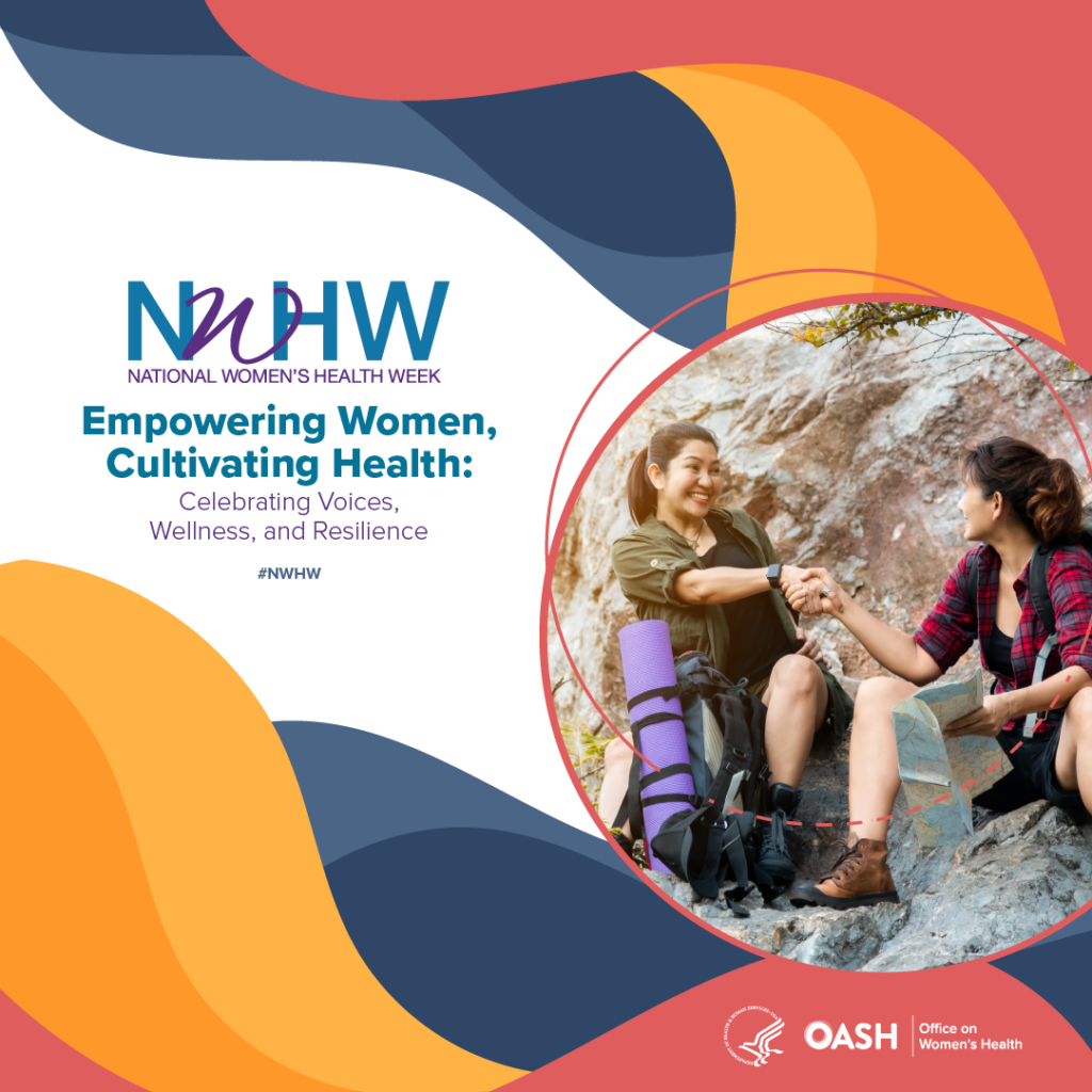 National Women's Health Week