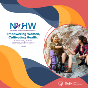 National Women's Health Week