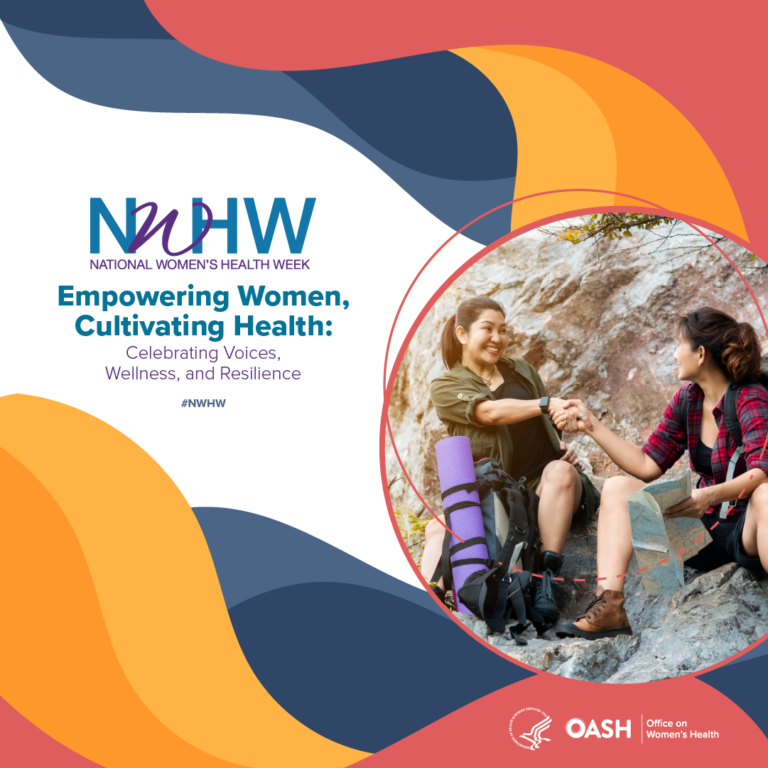 National Women's Health Week