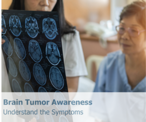 brain tumor awareness image
