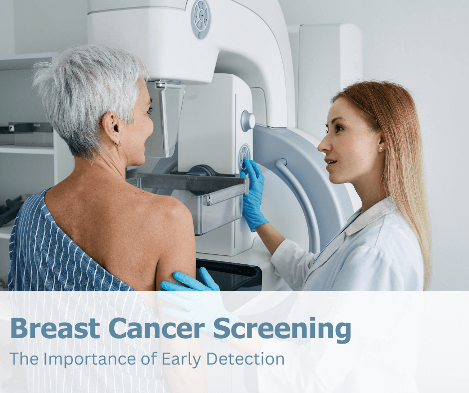 The Importance of Screening for Breast Cancer