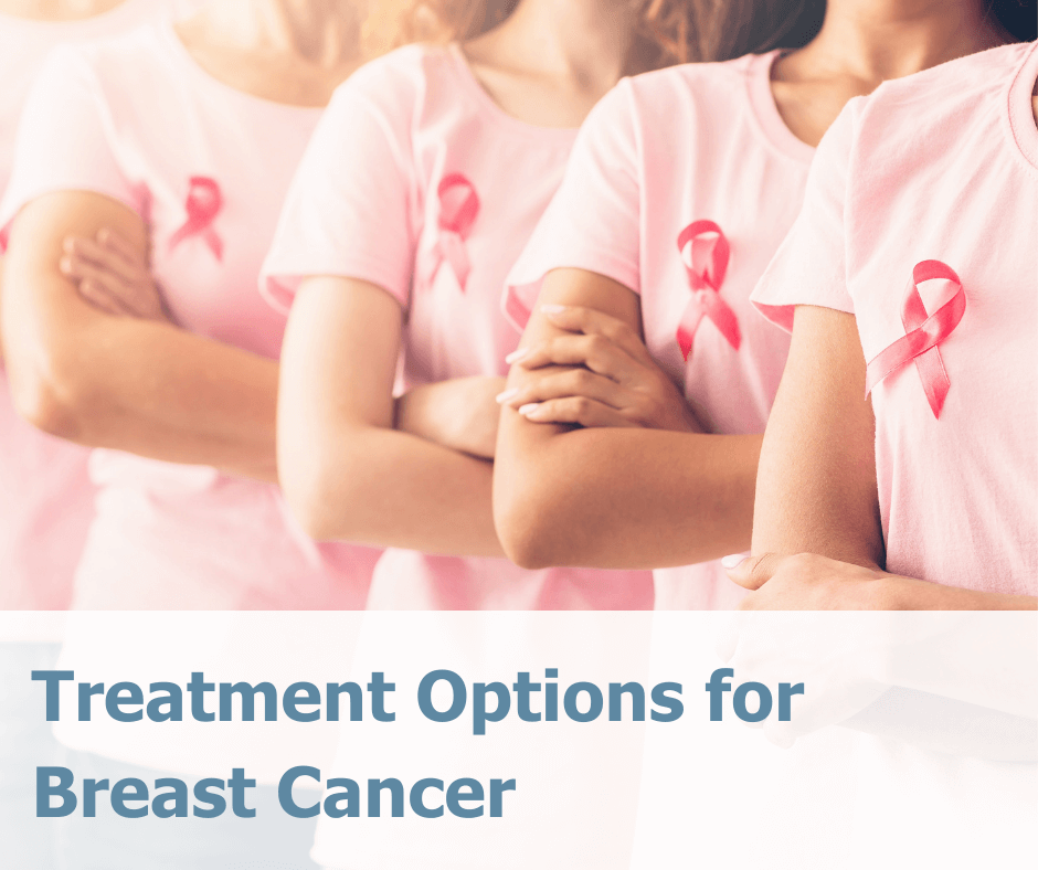 Treatment Options for Breast Cancer
