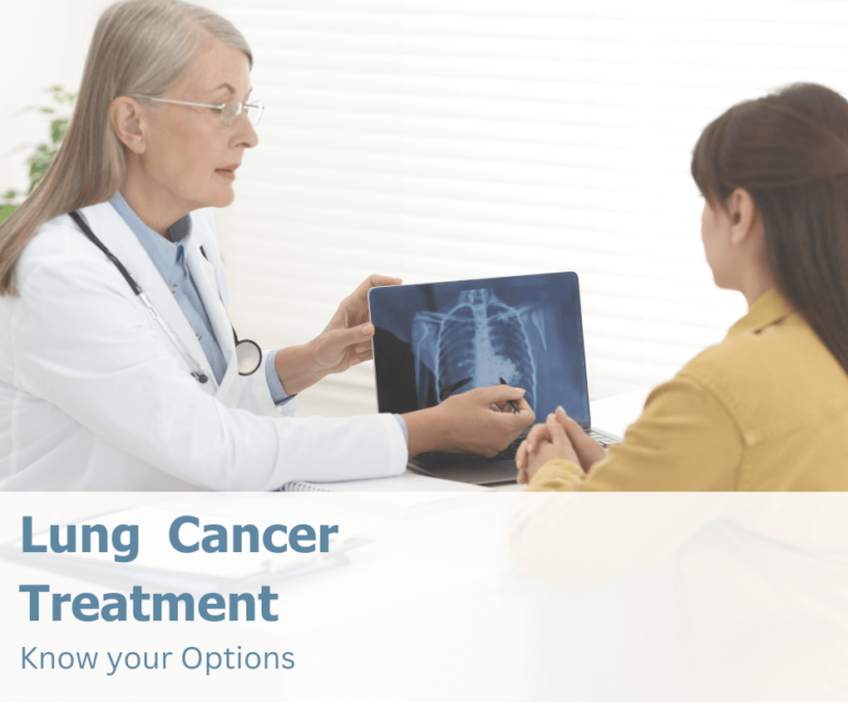 lung cancer treatment