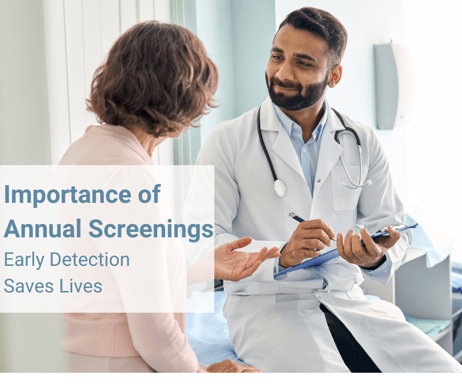Understanding Cancer Screenings- Why Early Detection Matters