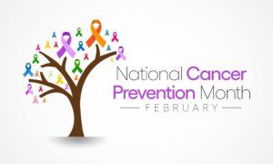 national cancer prevention month