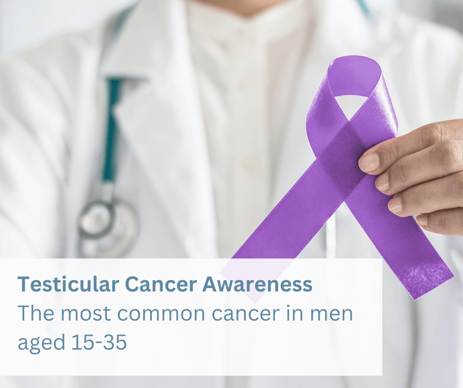 testicular cancer awareness