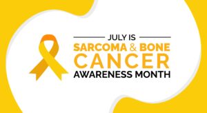 Sarcoma And Bone Cancer awareness