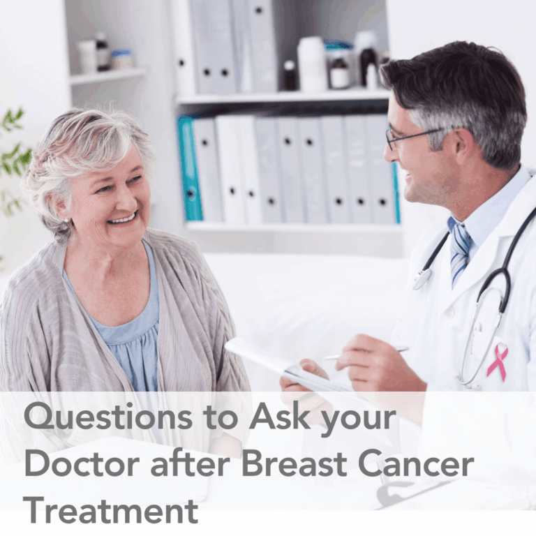 Follow-Up Care After Breast Cancer