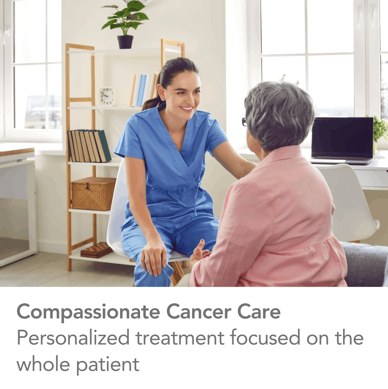 Compassionate Care at cCARE: What Patients Should Know